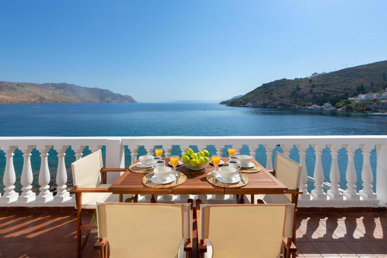 Гостевой дом Maravelia Mare Сими Экстерьер фото