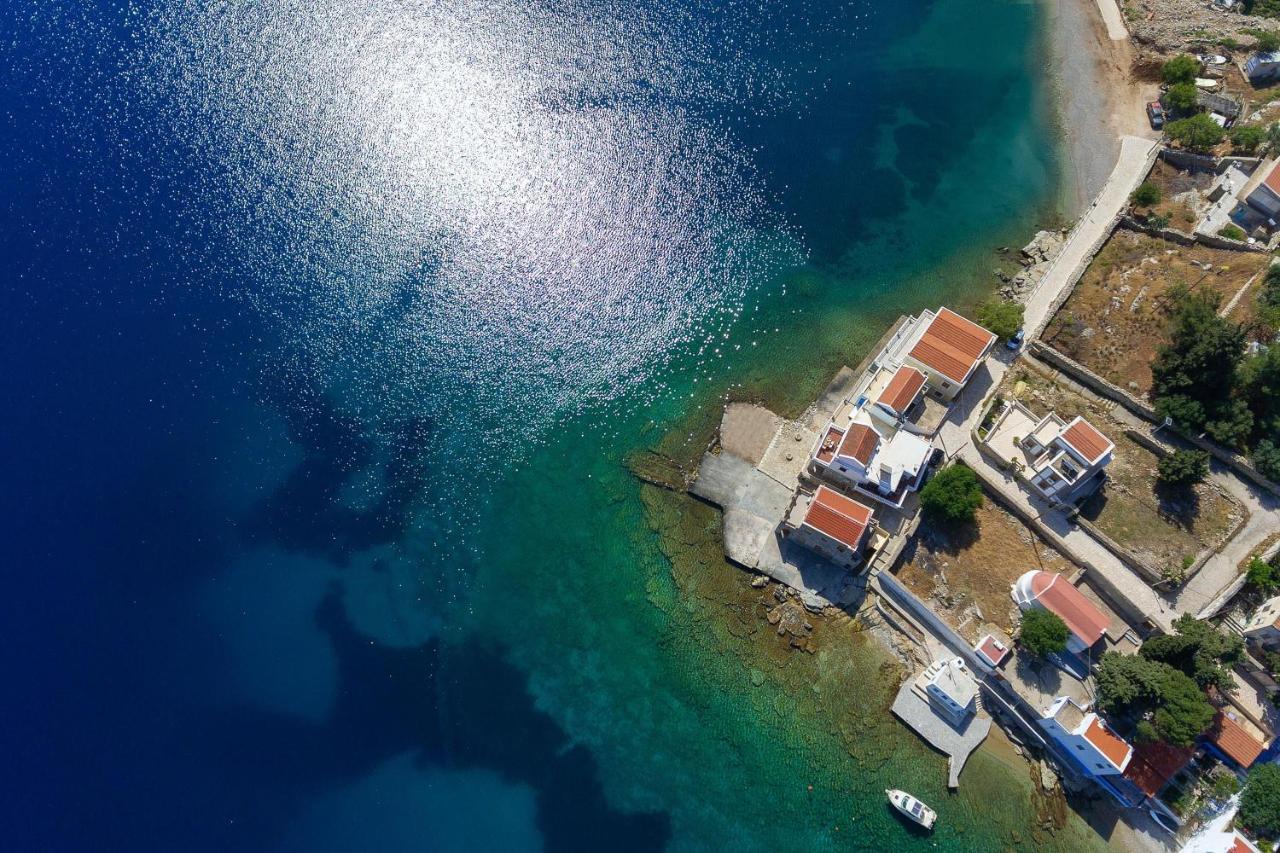 Гостевой дом Maravelia Mare Сими Экстерьер фото