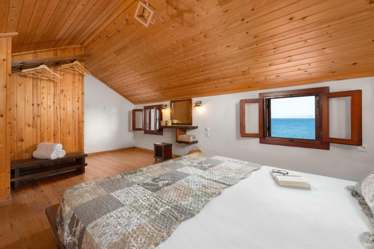 Гостевой дом Maravelia Mare Сими Экстерьер фото